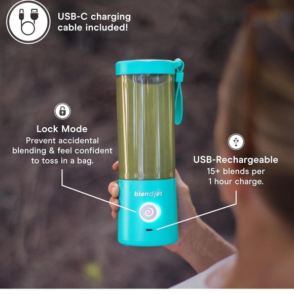 BRAND NEW Blend jet 2 portable blender - Picture 4 of 8